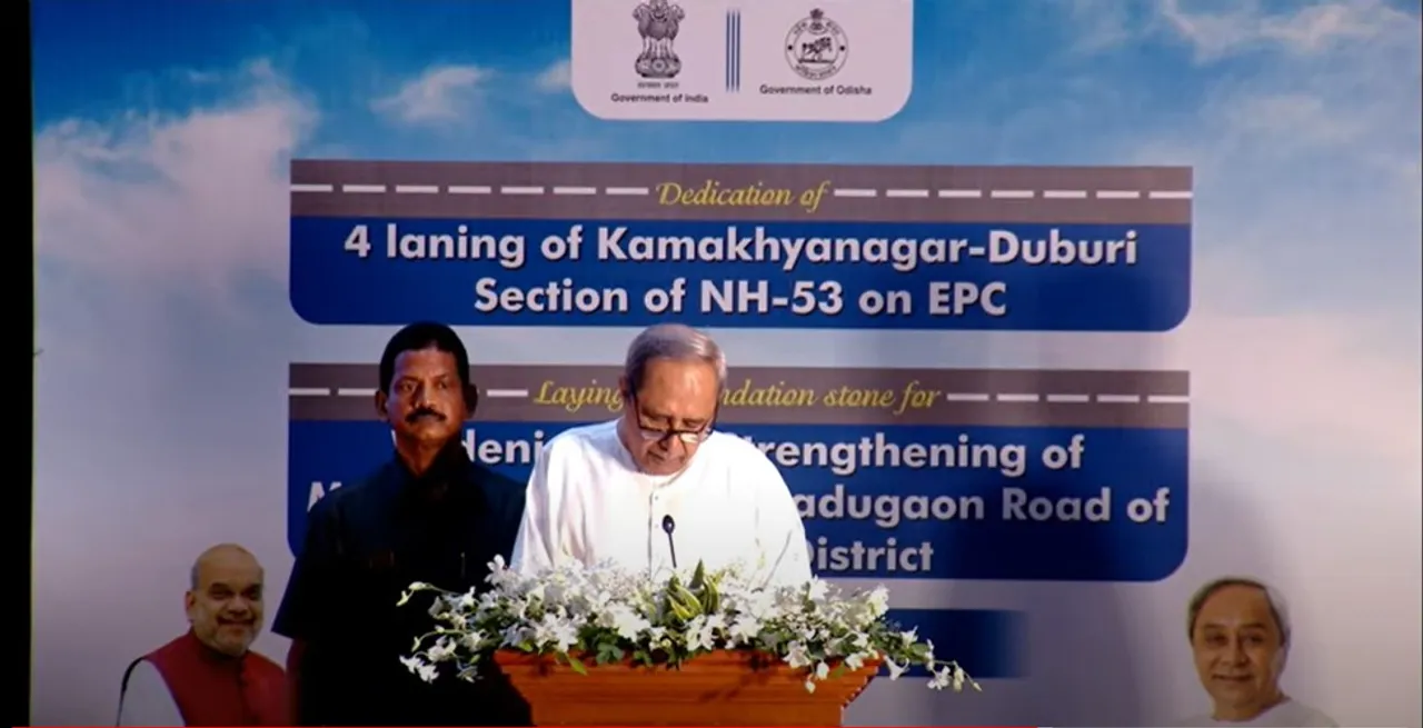  Odisha to build 300 bridges, improve 6,500 km roads this year: Naveen