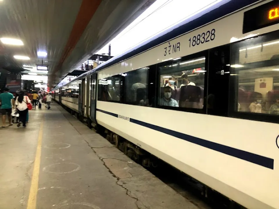  Man arrested for kidnapping Odisha child from railway station in Delhi