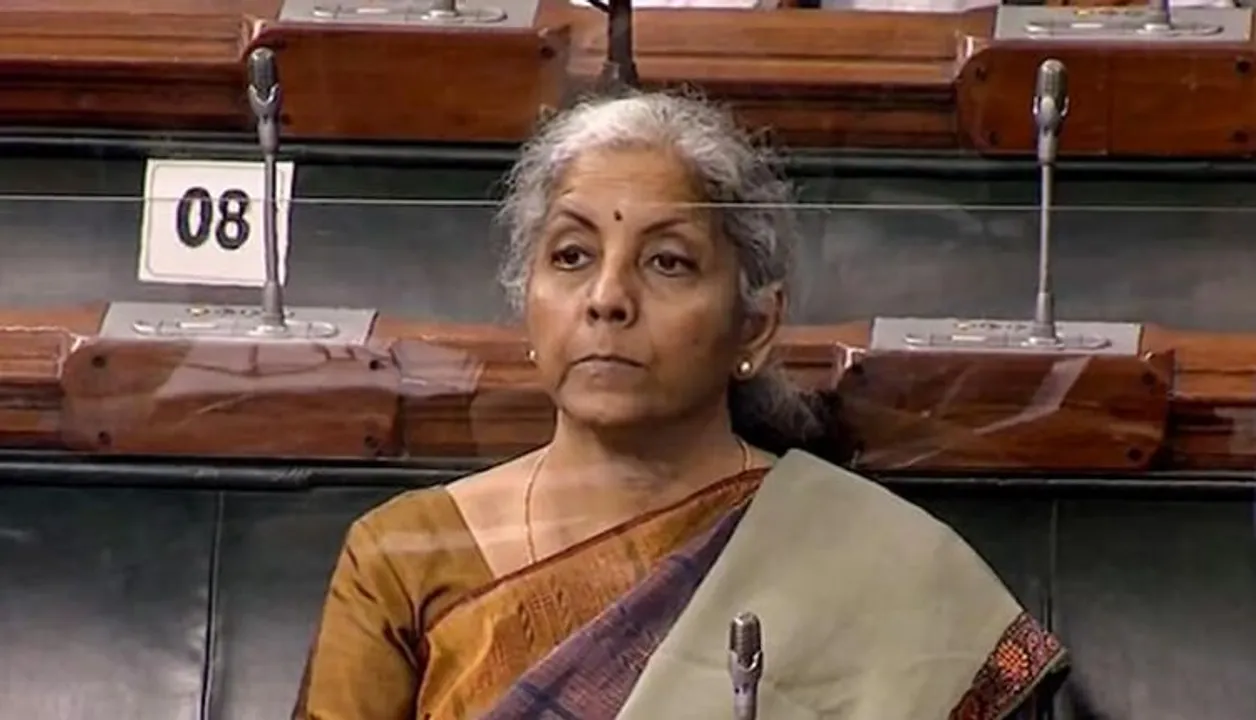  Union Finance Minister to arrive in Odisha on 2-day visit on Aug 16