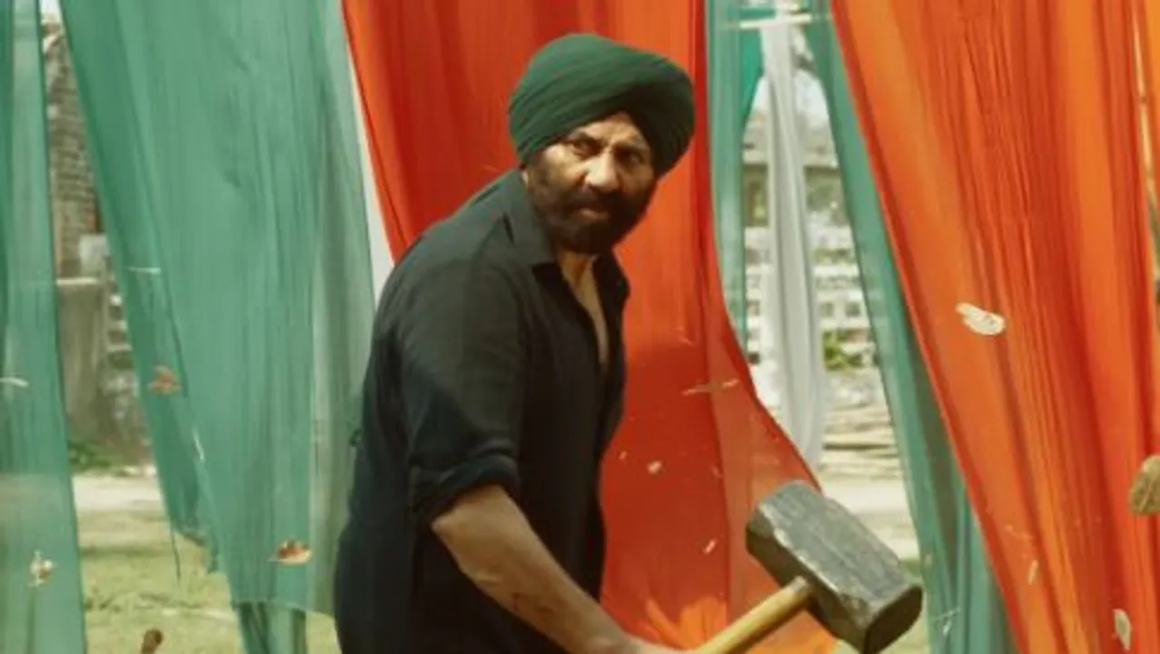  [Watch video] Odia foley artists behind Sunny Deol's Gadar-2 success