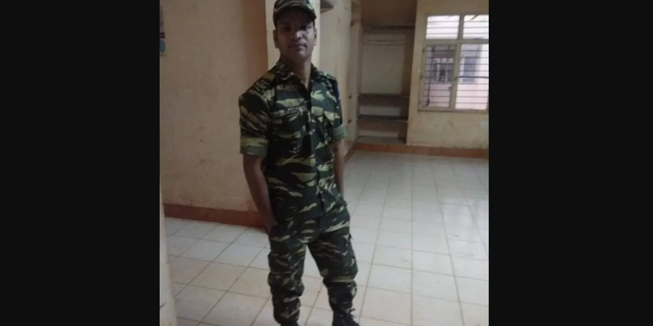  Odia CRPF jawan killed in Maoist attack in Jharkhand