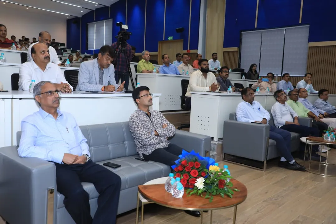  Tata Power Discoms Organize MSME Meet at Bhubaneswar