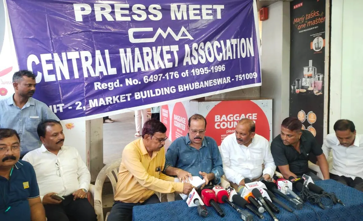  Unit-2 Market Building in Odisha capital reopens; shopkeepers incurred Rs 100 crore losses in 18-day agitation