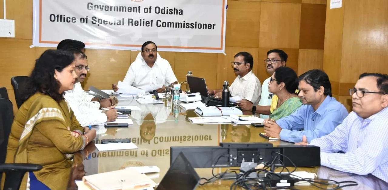  Over 1 lakh people affected by rain, flood-like situation in Odisha: SRC