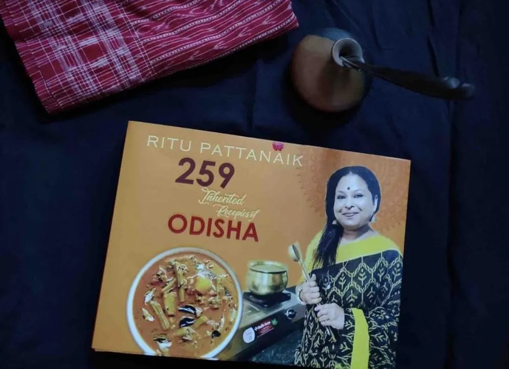  An ode to Odia cuisine: Ritu Pattanaik's book brings back forgotten recipes for the palate