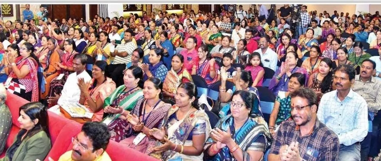  Panel discussion at Odisha-50 focuses on women and employability