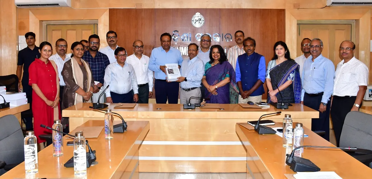  DMRC submits DPR for Bhubaneswar metro rail to Odisha govt