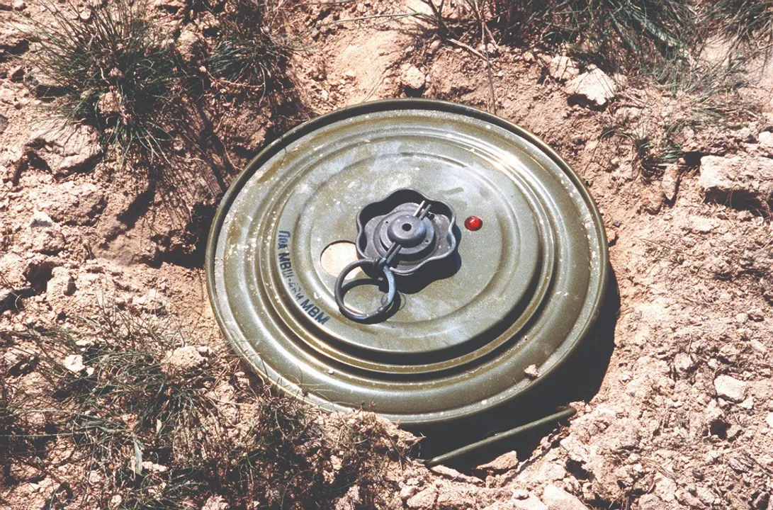  Major Maoist attack foiled in Odisha; landmine seized near railway track