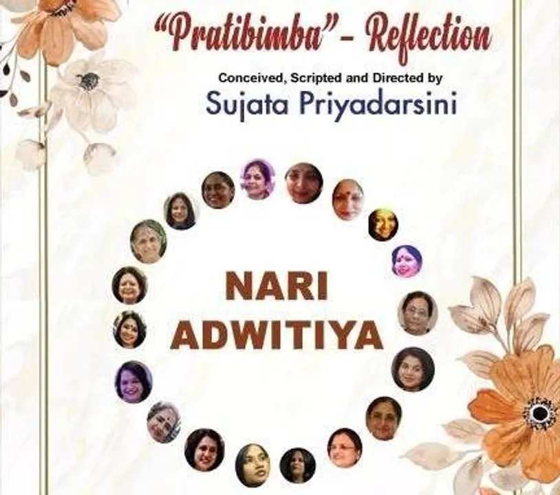  'NARI ADWITIYAS' to be back on stage with 'Pratibimba' in Odisha capital on August 20