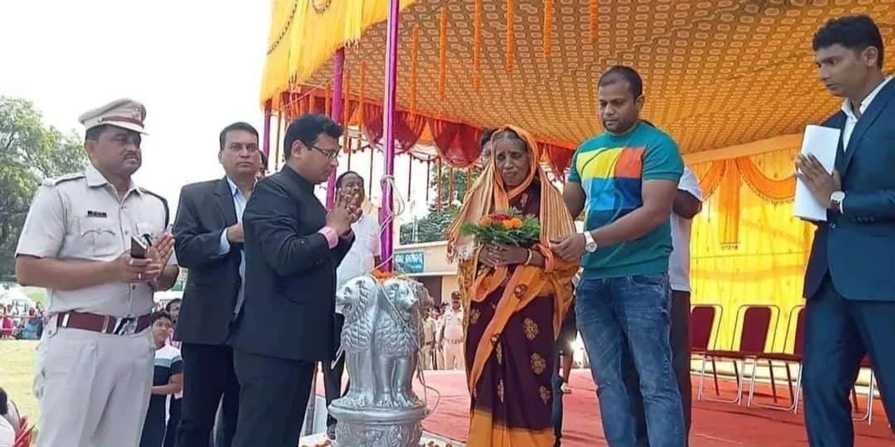  A week after Odisha jawan's death in Jharkhand, ailing mother too dies