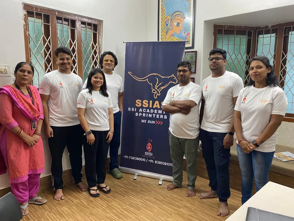  Odisha gets its first academy for sprinters in Bhubaneswar