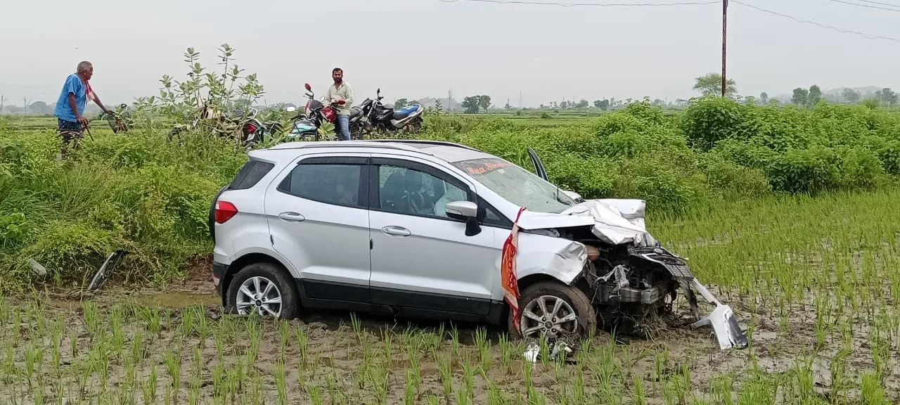  Two Bol Bam devotees killed, 13 injured as car hits them in Odisha's Ganjam