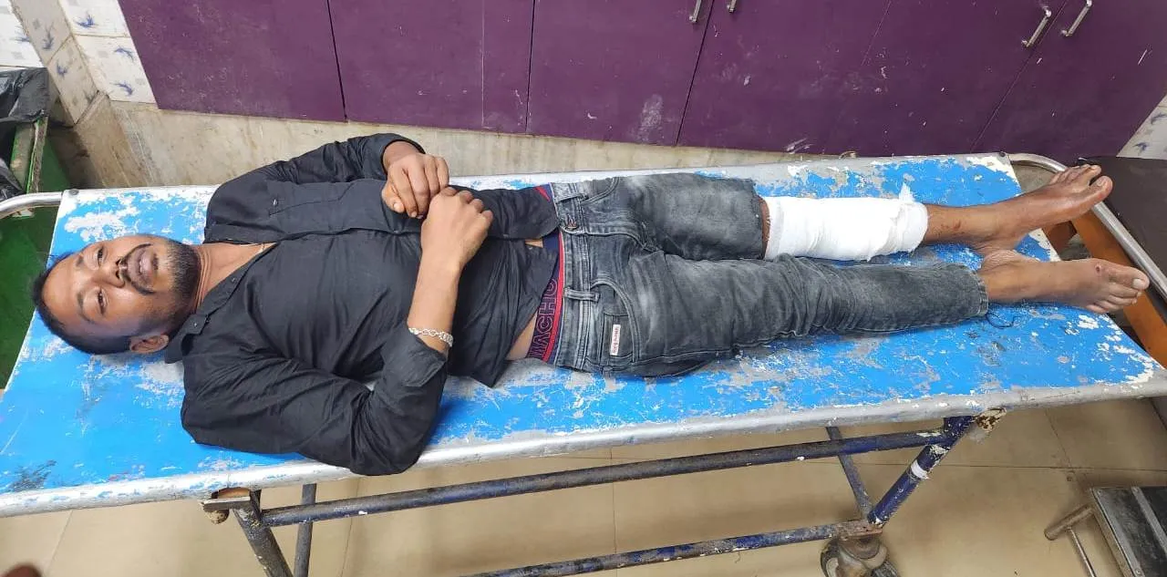  Notorious criminal held after police encounter in Odisha’s Puri
