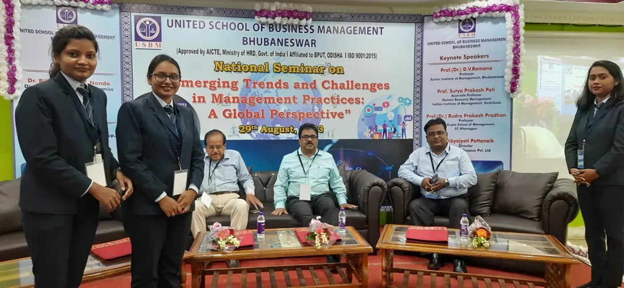  National Seminar on Emerging Trends; Challenges in Management Practices: A Global Perspective