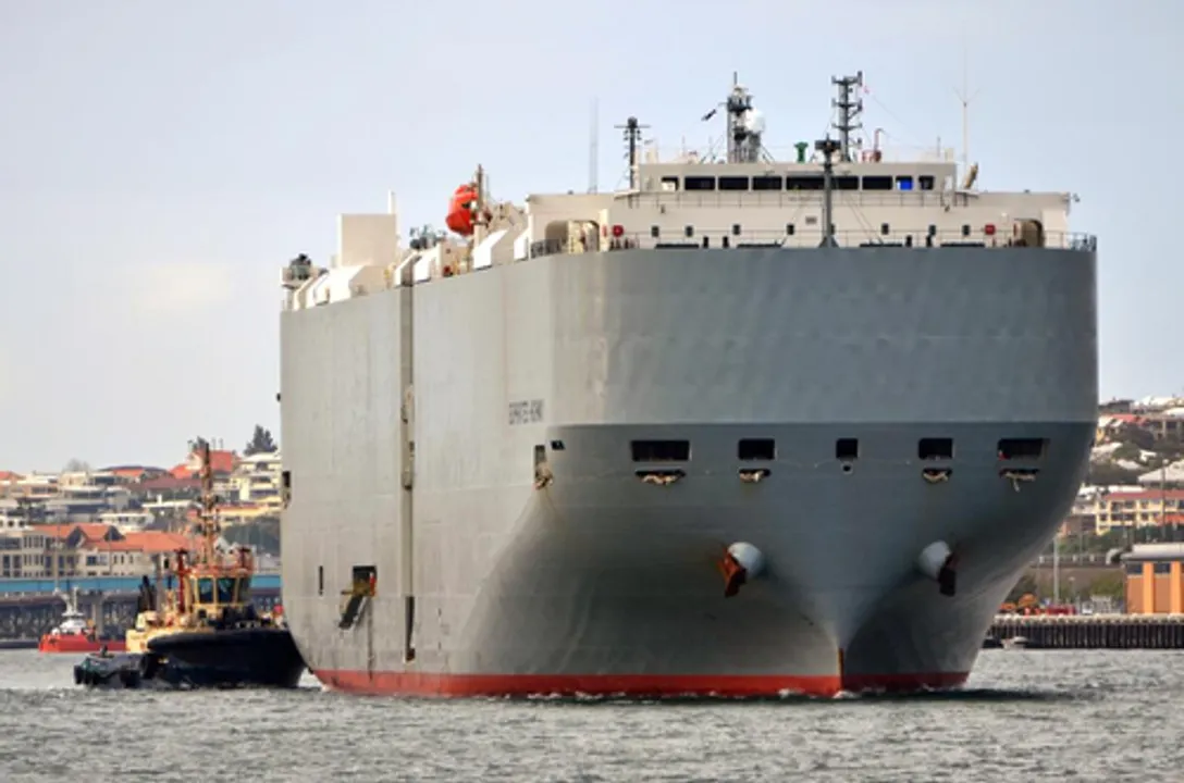  20 Indian sailors safely return from ship that caught fire off Dutch coast