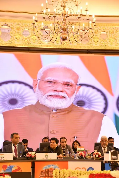  PM Modi's Antyodaya vision presented in front of G20 countries, says Goyal