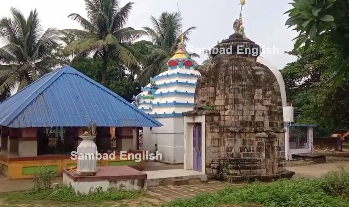  Youth found hanging from iron grill at Shaivite shrine in Odisha’s Puri