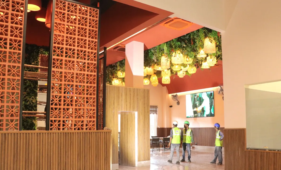  Odisha's first modern Aahaar Kendra to come up at Cuttack Netaji Bus Terminal