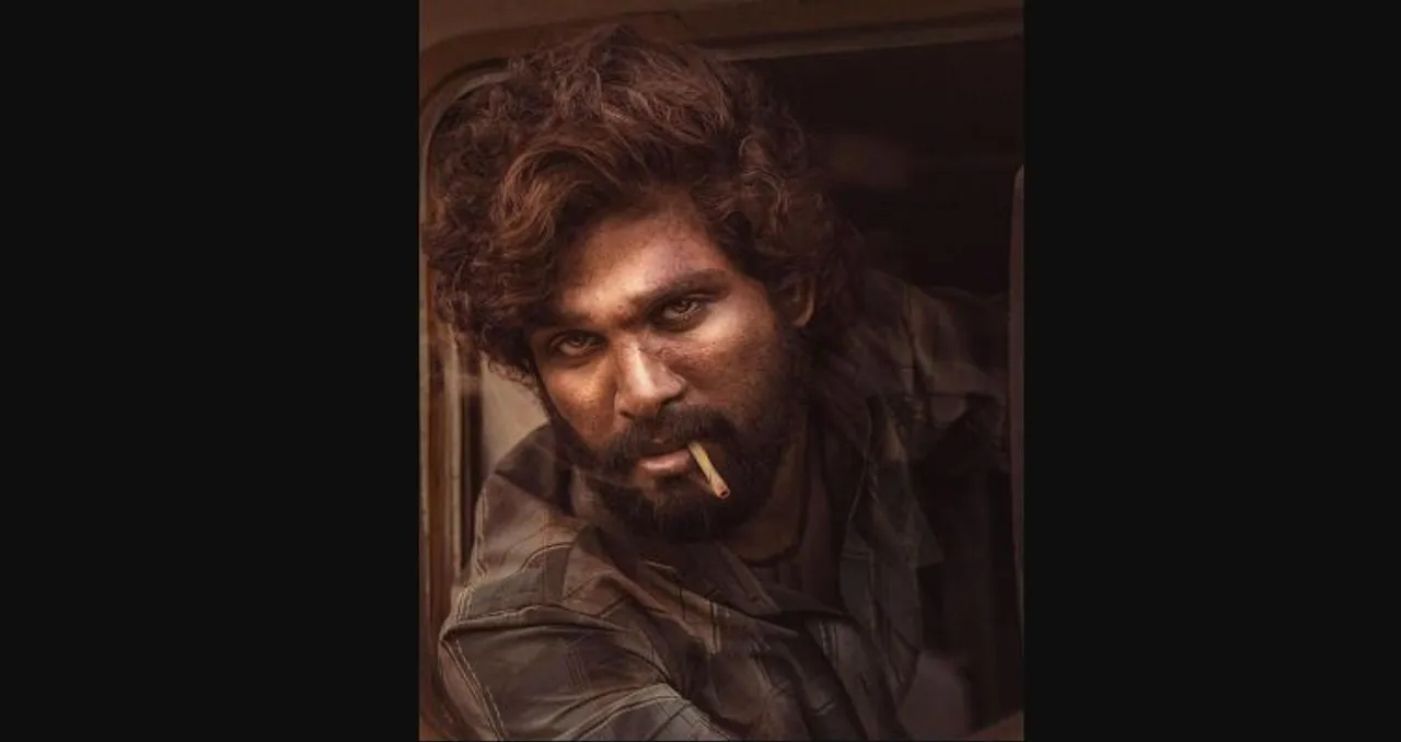  Allu Arjun becomes first Tollywood star to win 'best actor' National Award