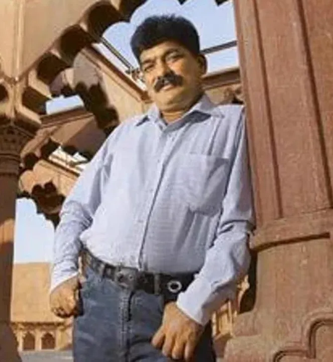  Renowned art director Nitin Desai dies by suicide