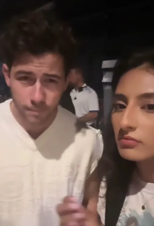  Nick Jonas reveals his fondness for 'paneer, biryani and dosa'