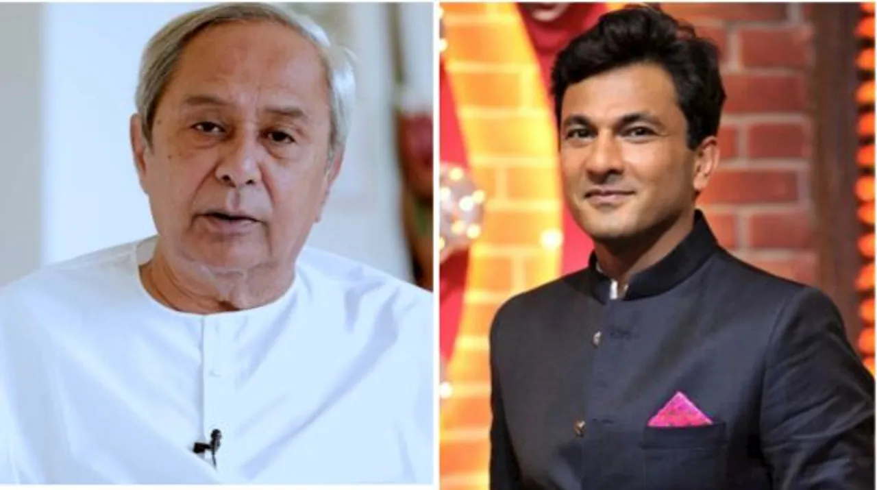  Days after unveiling Konark wheel replica at NYC, celebrity chef Vikas Khanna gets Odisha CM invite