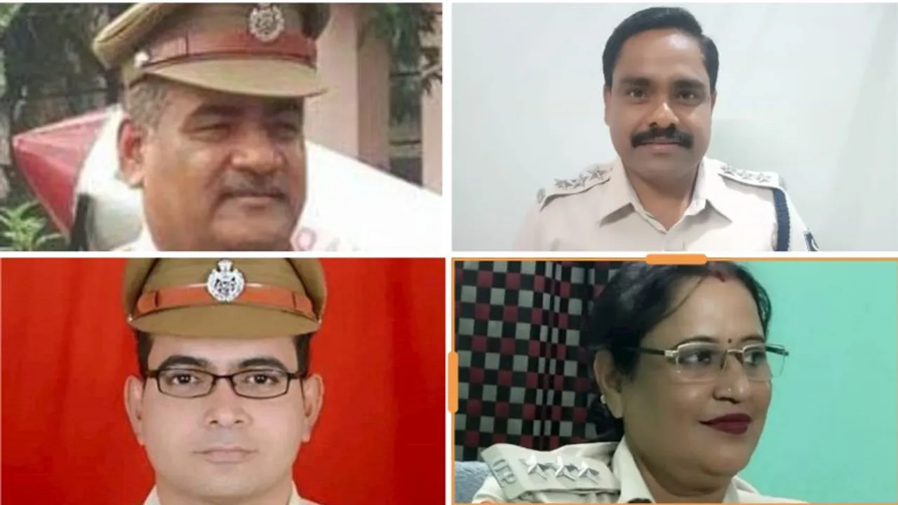  4 Odisha cops to get Union Home Minister's medal for Excellence in Investigation