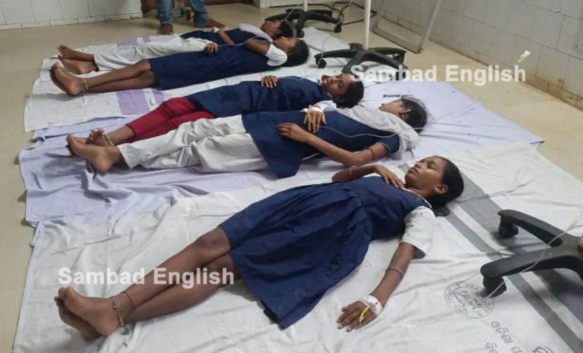  8 schoolchildren fall sick after being administered anti-worm medicine in Odisha’s Balasore