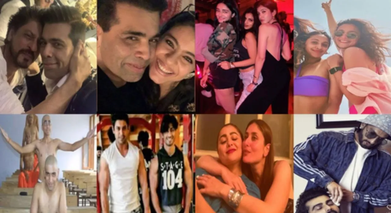  Friendship Day: Bollywood stars who redefined friendship