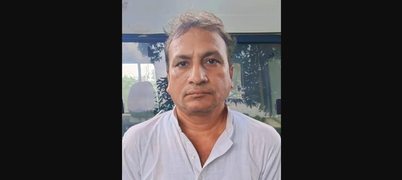  Odisha: Fake RTI activist held for extorting over Rs 2 crore from people