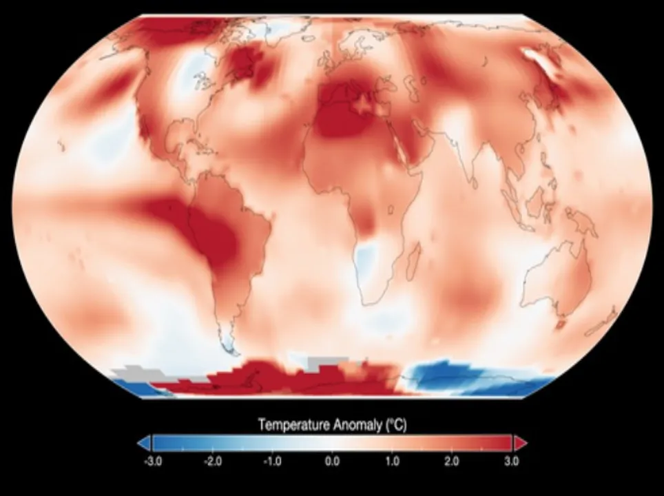 NASA terms July as hottest month on record ever since 1880