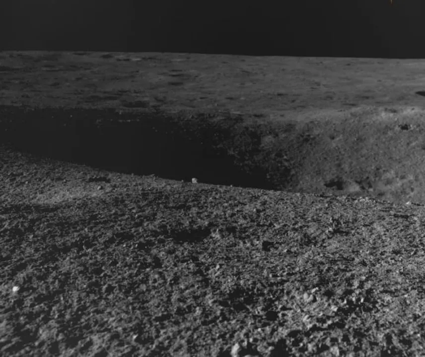  ISRO's moon rover finds oxygen, other elements on the moon