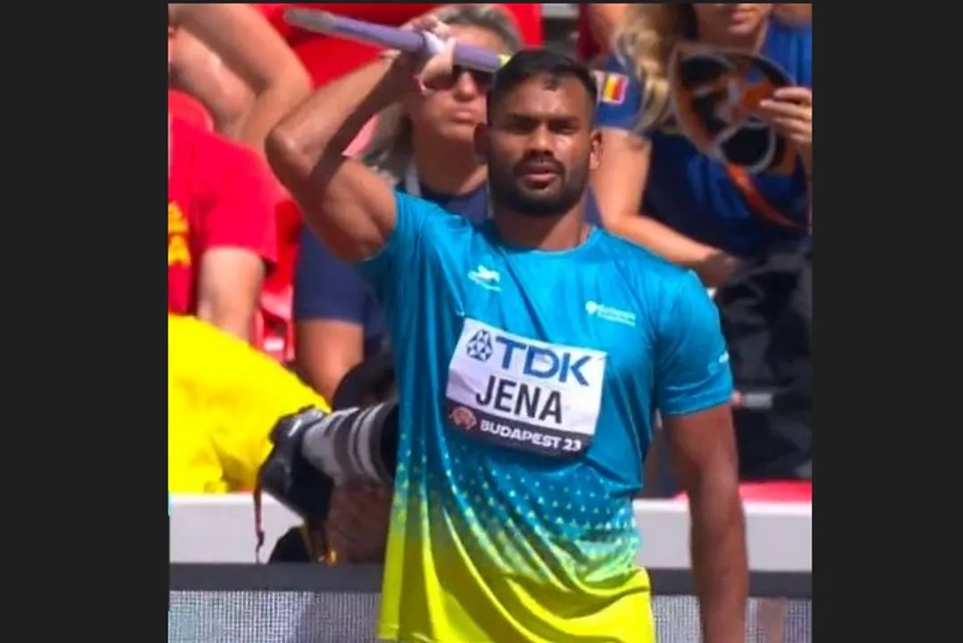  Naveen announces Rs 25 lakh cash reward for Odisha's Javelin star Kishore Jena