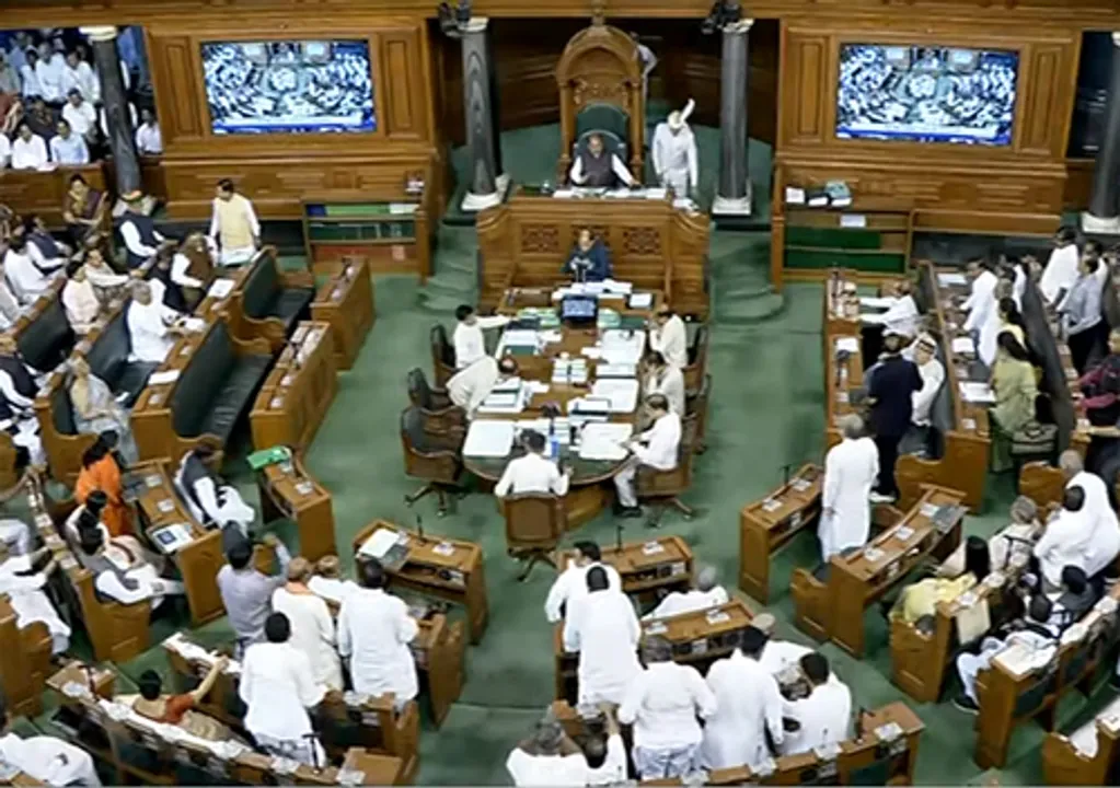  Govt to seek passage of Data Protection Bill, 3 more legislations in LS on Monday