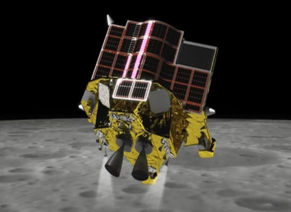  Japan's lunar lander, X-ray mission to launch tomorrow