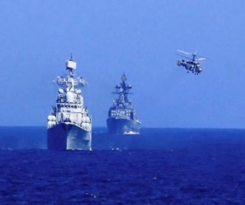  China launches military exercises around Taiwan