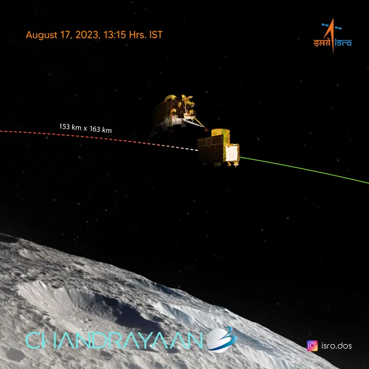 Pic credit: ISRO/Twitter 