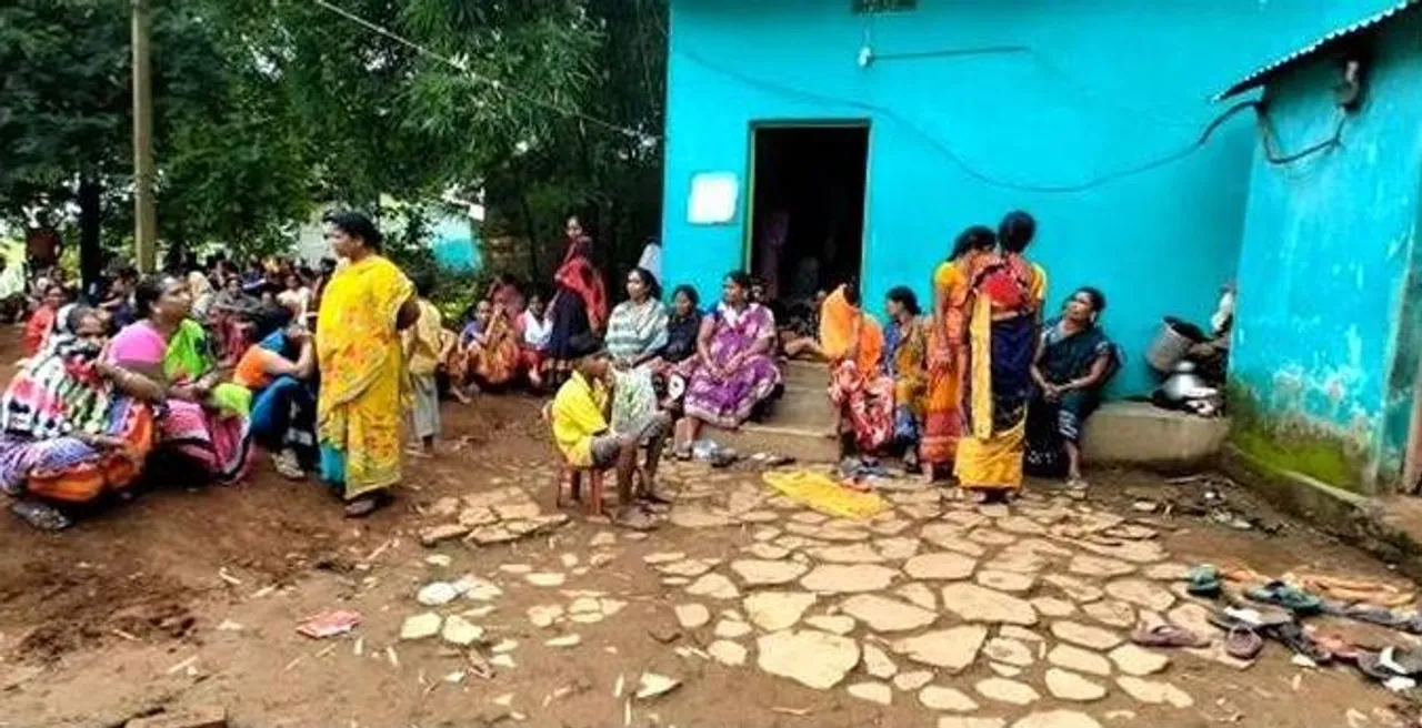  Drunk man kills wife with umbrella stick in Odisha’s Nabarangpur