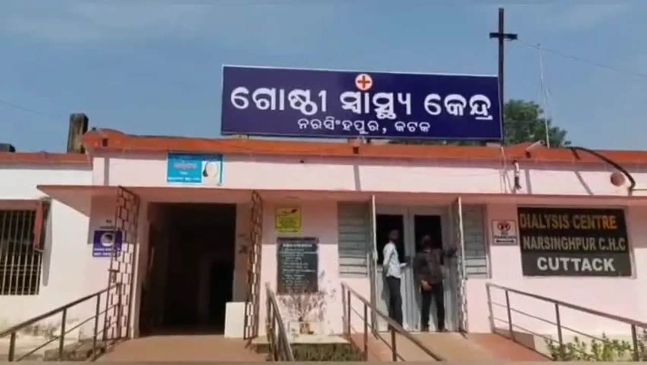  Priest dies while worshipping in temple in Cuttack