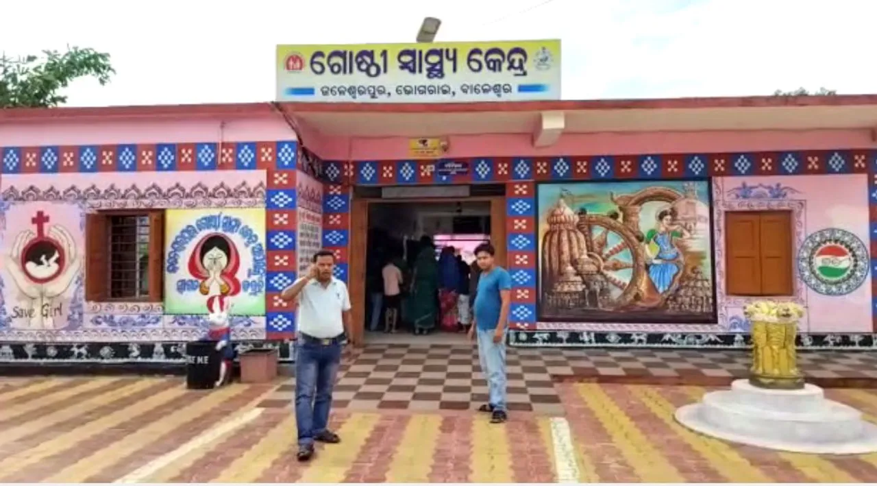  Couple sells newborn for Rs 10,000 in Odisha’s Balasore