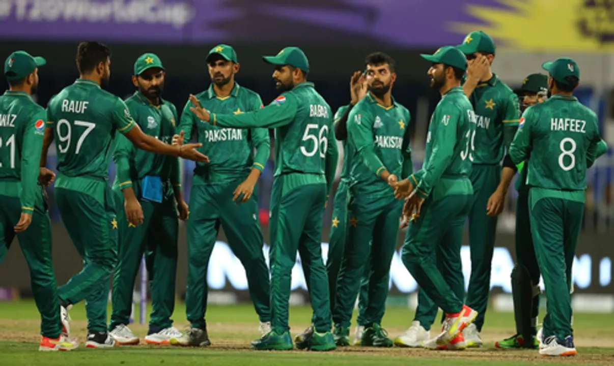  Pak cricket team gets govt nod to travel to India for ODI World Cup