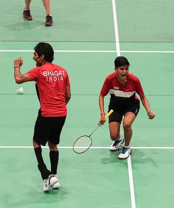  Pramod, Sukant make it to semifinals of 4 Nations Para Badminton International