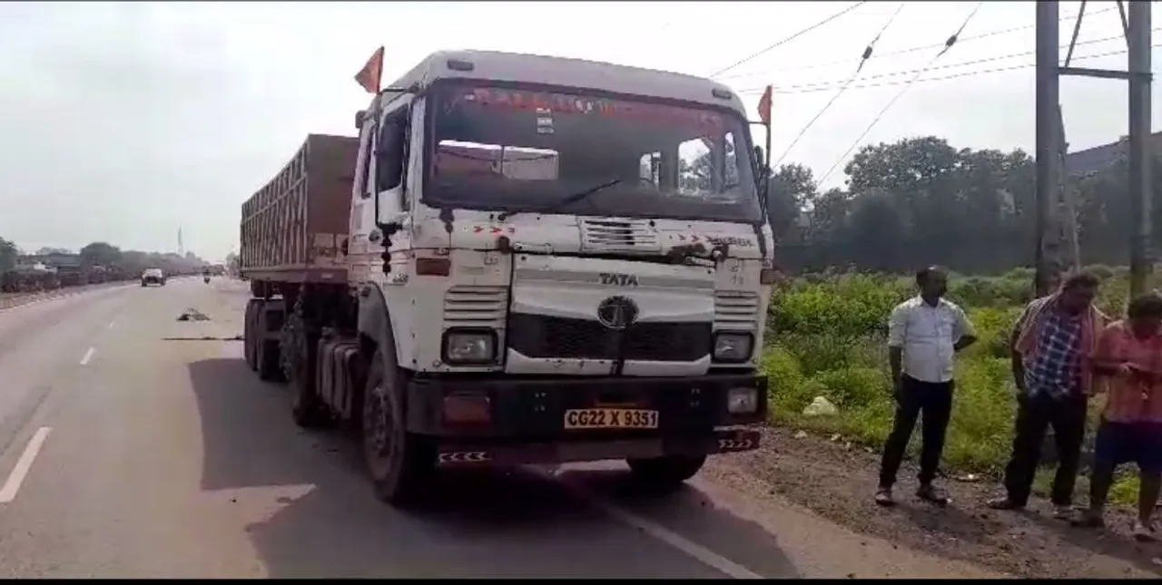  Odisha: Driver found dead under mysterious circumstances in trailer on Biju Expressway