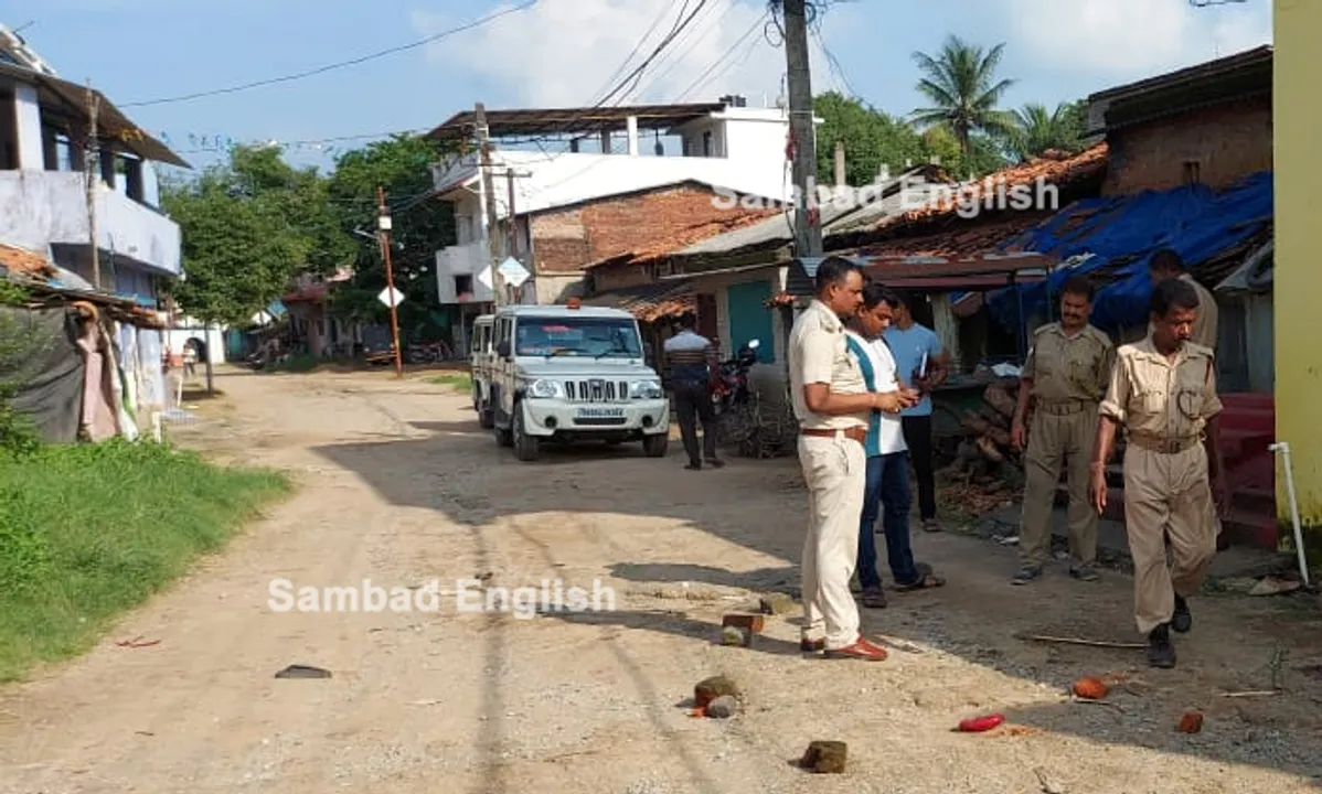  1 dead, 2 others critically injured in firing incident in Odisha’s Sambalpur