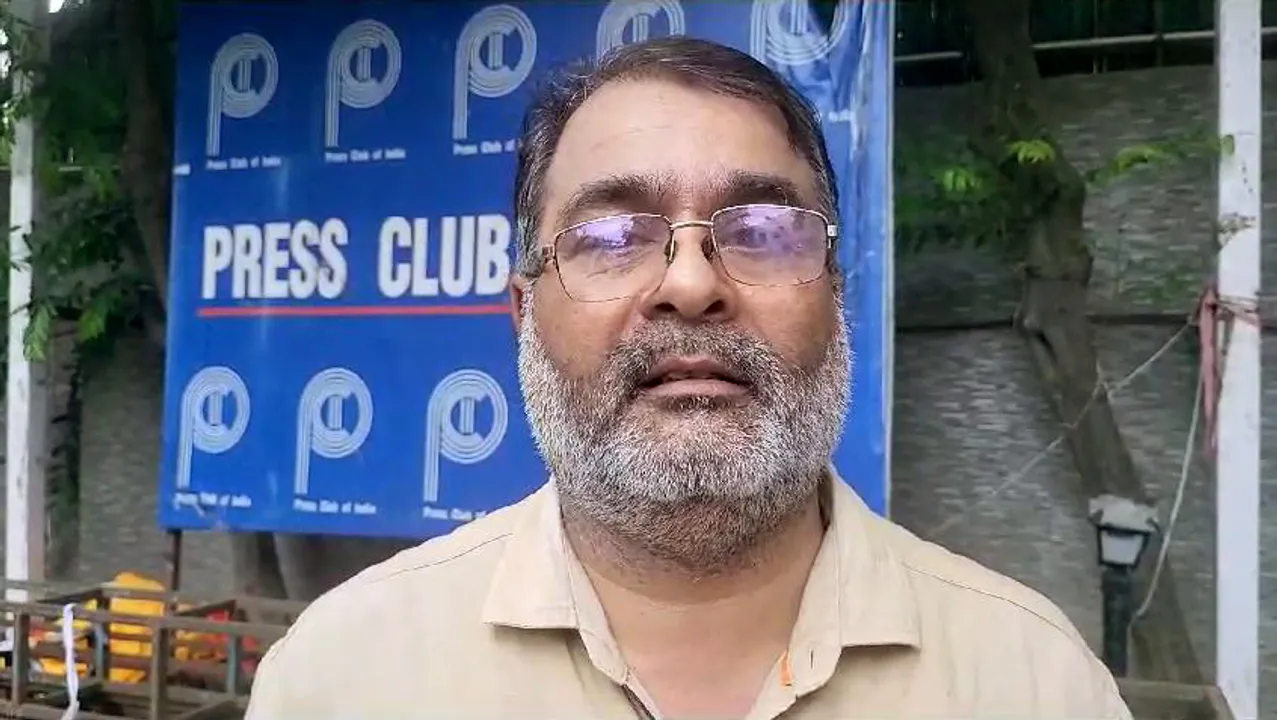  National media condemns action on Sambad Editor Soumya Ranjan Patnaik