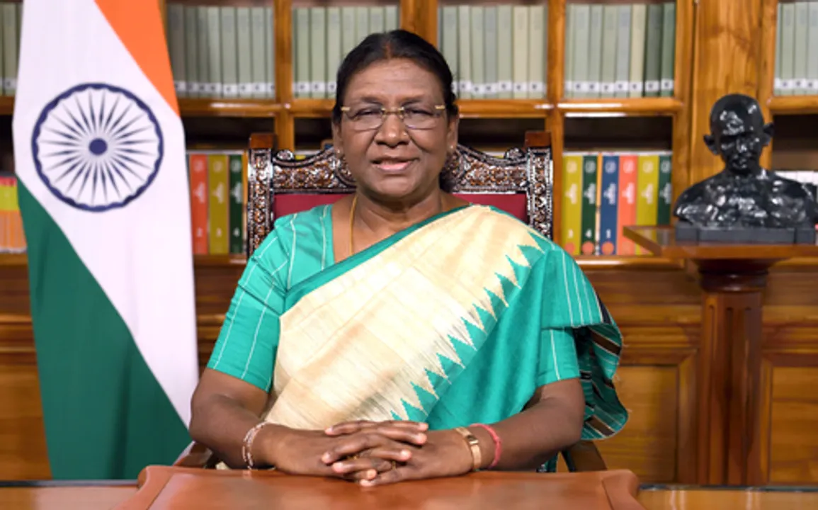  Women's Reservation Bill gets President's assent, becomes law