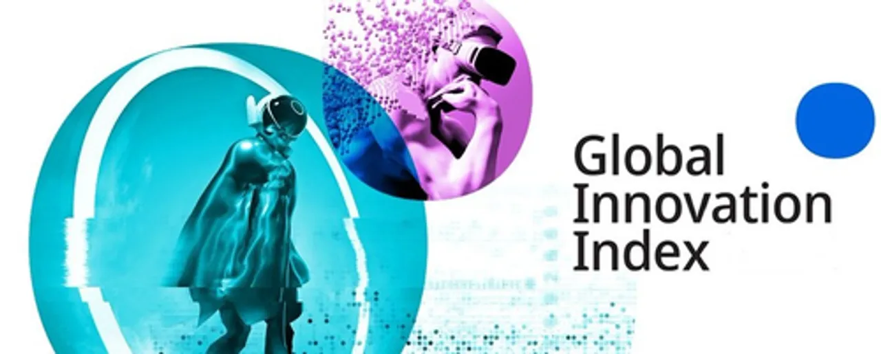  India retains 40th rank in Global Innovation Index