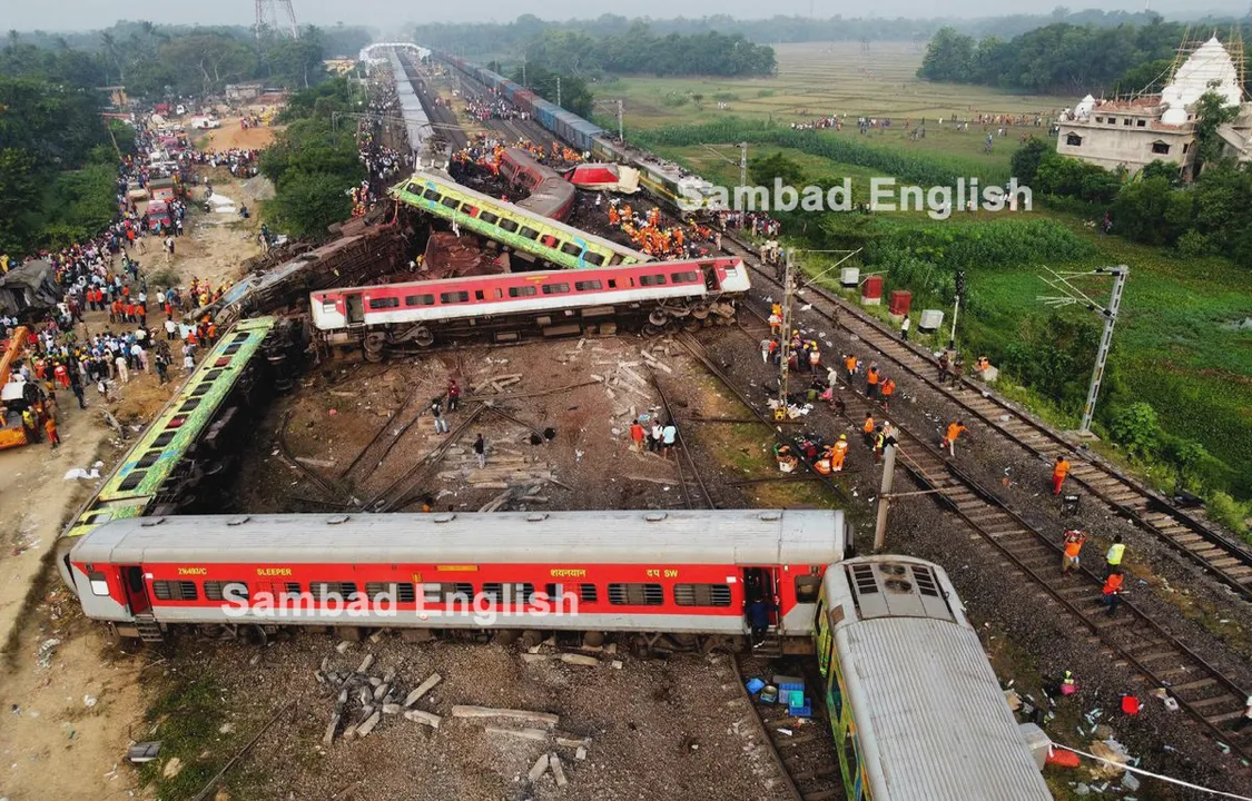 3-train tragedy in Odisha’s Balasore: CBI files chargesheet against 3 railway employees