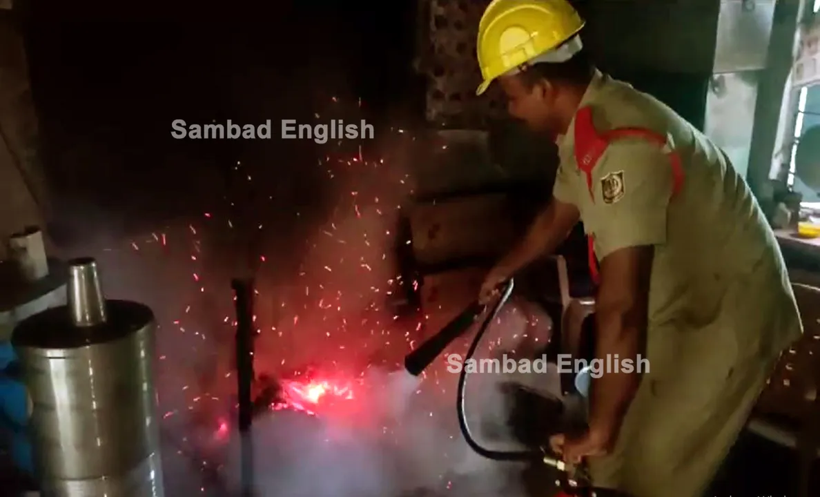  School catches fire due to short circuit in Odisha’s Koraput; no fatalities reported