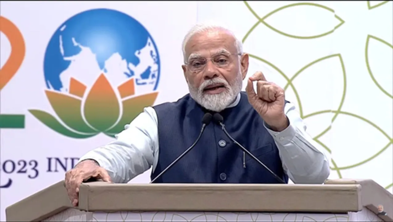  PM launches Vishwakarma scheme, inaugurates int'l convention centre in Delhi's Dwarka
